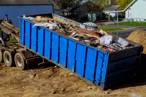 Best Construction Debris Removal  in Cut Bank, MT